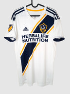 LA Galaxy 2019 Home Shirt Front CE3296
