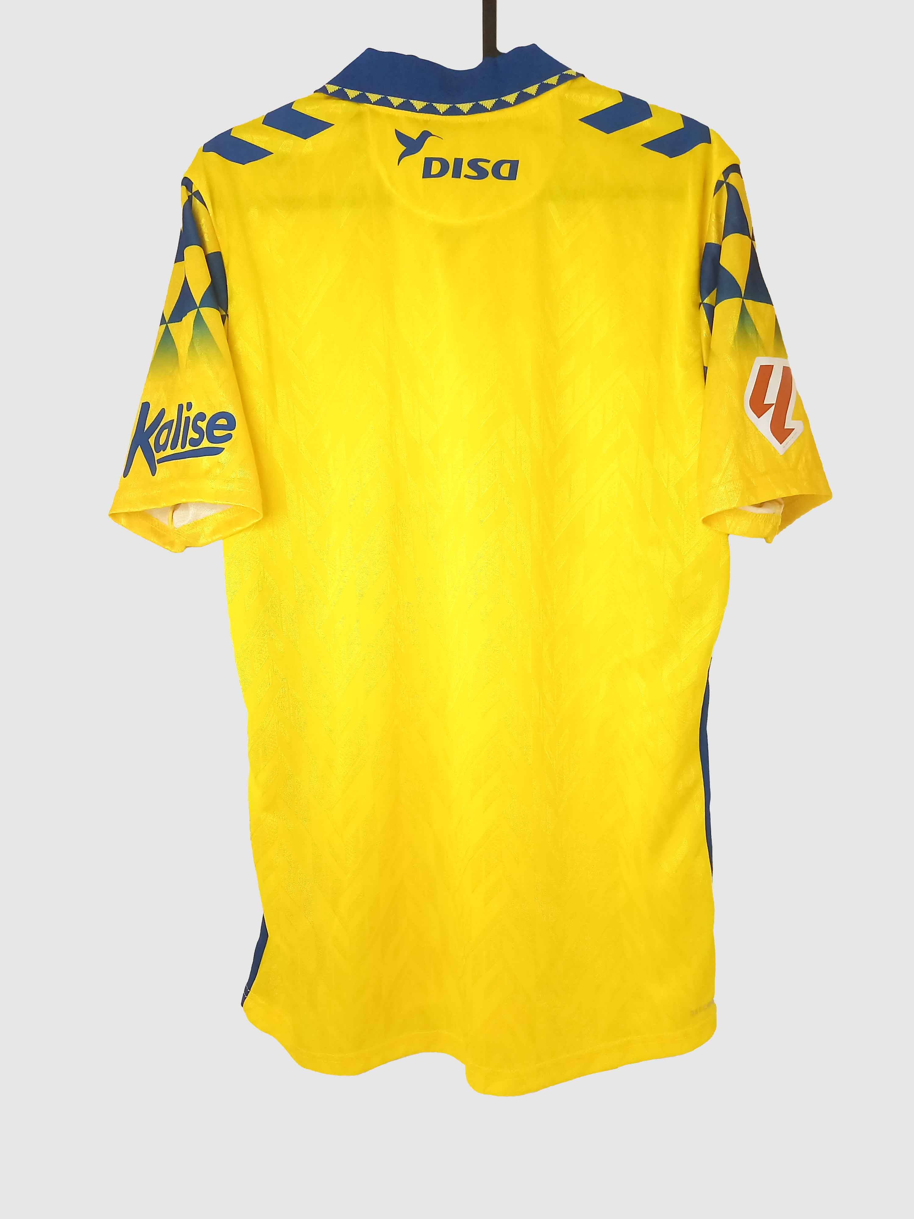 Las Palmas 2024/25 Home Shirt Back 226923