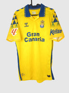 Las Palmas 2024/25 Home Shirt Front 226923
