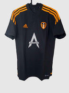 Leeds United 2022/23 Training Polo Front HC1094