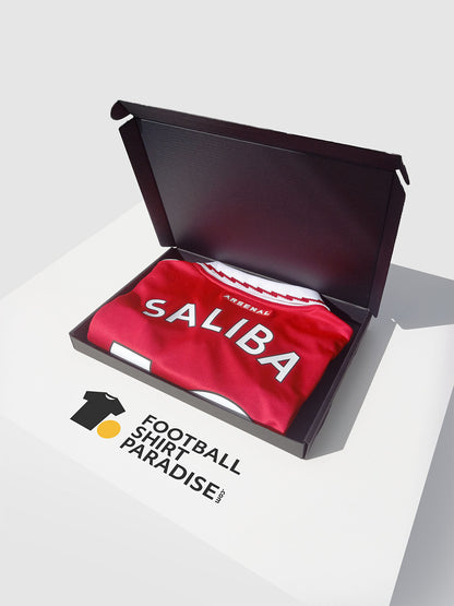 Legends Mystery Box Football Shirt Paradise