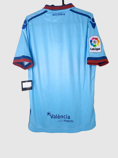 Levante 2016/17 Away Shirt Back
