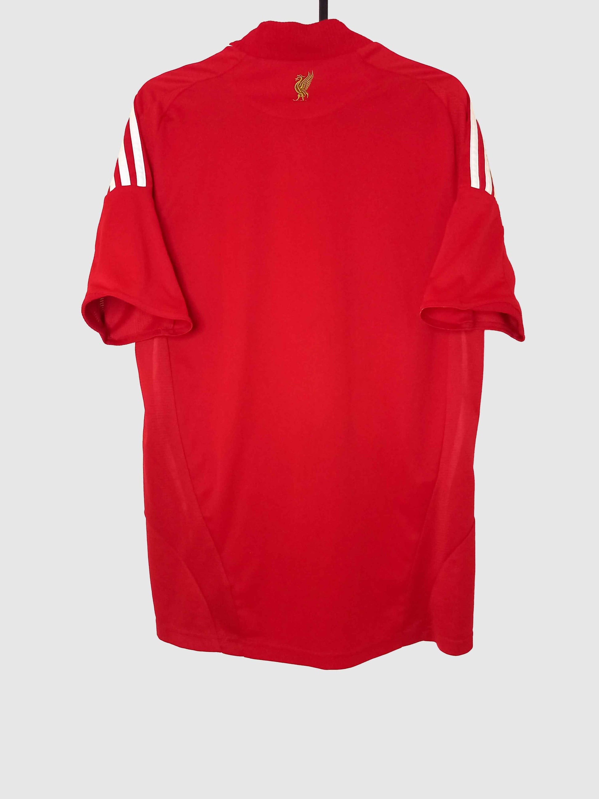 Liverpool 2008/09 Home Shirt 313214 Back