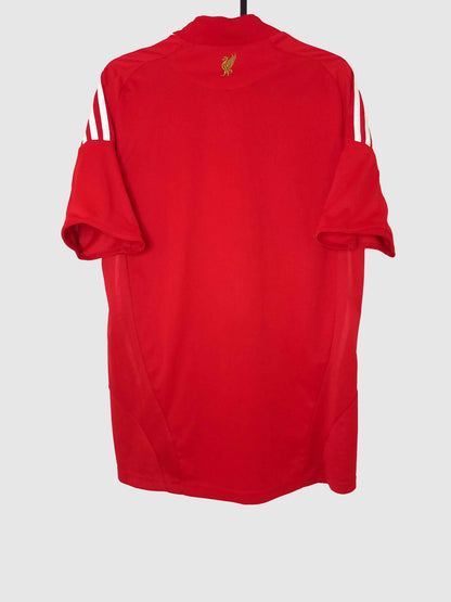 Liverpool 2008/09 Home Shirt 313214 Back