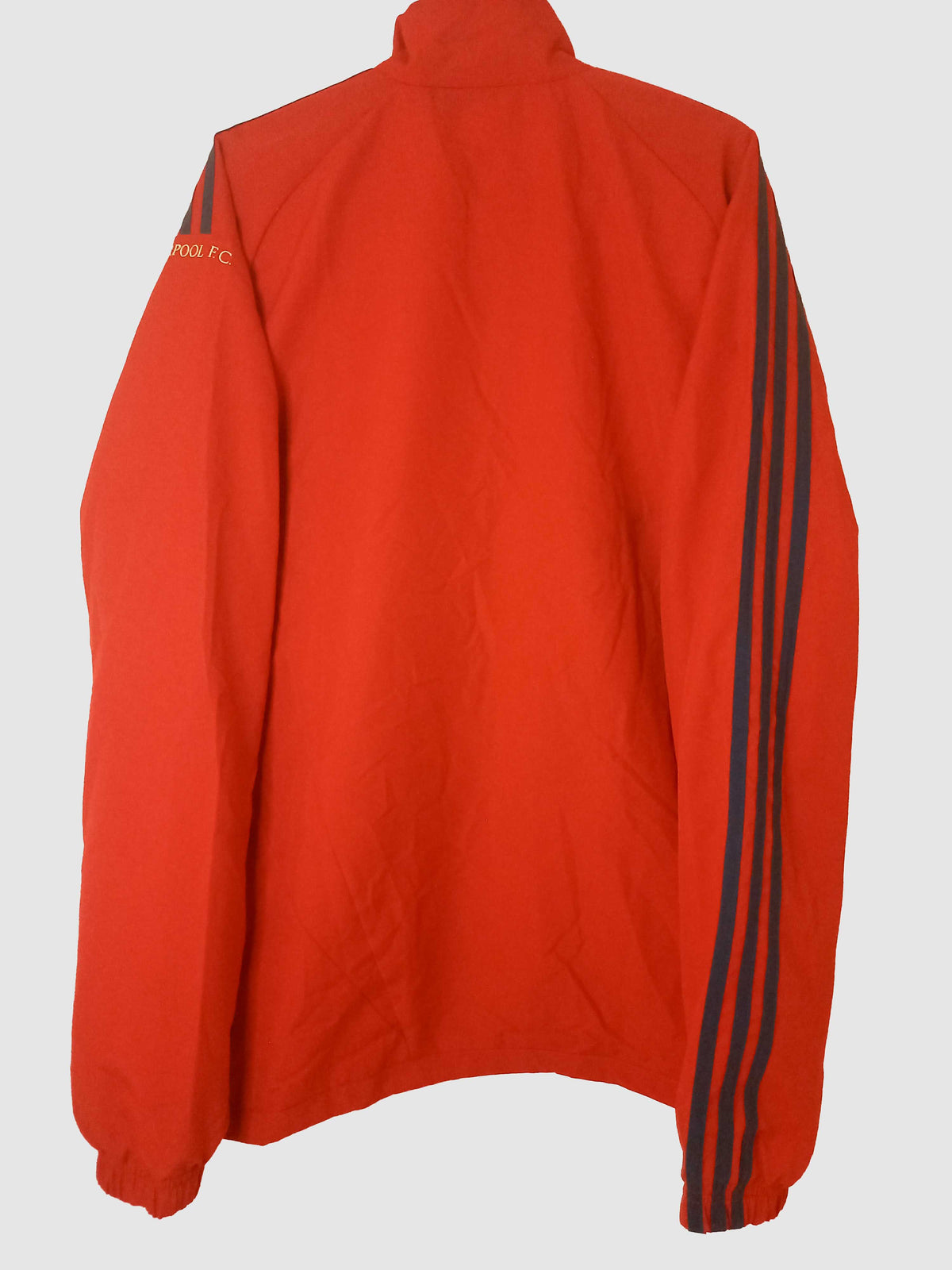 Liverpool 2009/10 Track Jacket P06959 back