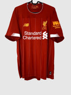 Liverpool 2019/20 Home Shirt Front