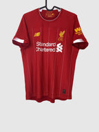 Liverpool 2019/20 Home Shirt Front