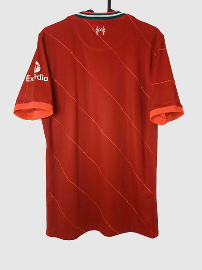 Liverpool 2021/22 Home Shirt (S-Mint)