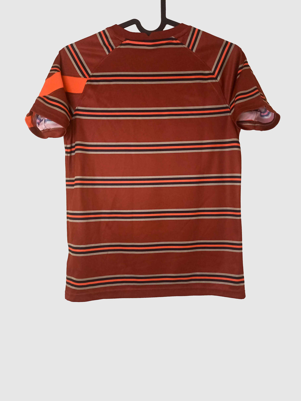 Liverpool 2021/22 Pre-Match Shirt Back DB2923-614