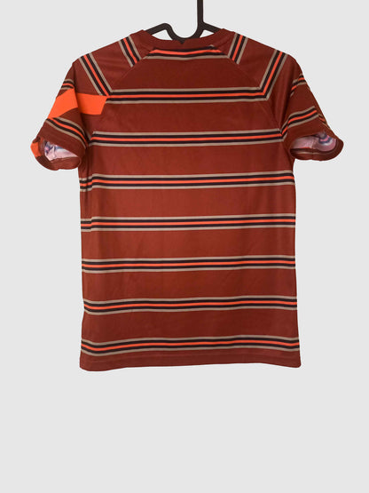 Liverpool 2021/22 Pre-Match Shirt Back DB2923-614