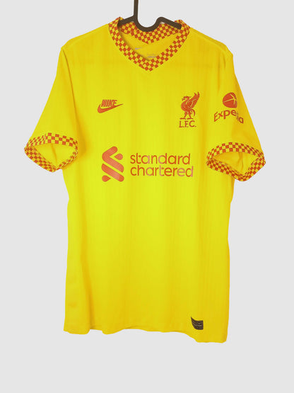 Liverpool 2021/22 Third Shirt DB5902-704 front
