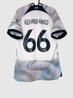 Liverpool 2022/23 Away Shirt Alexander-Arnold Back DN2715-101
