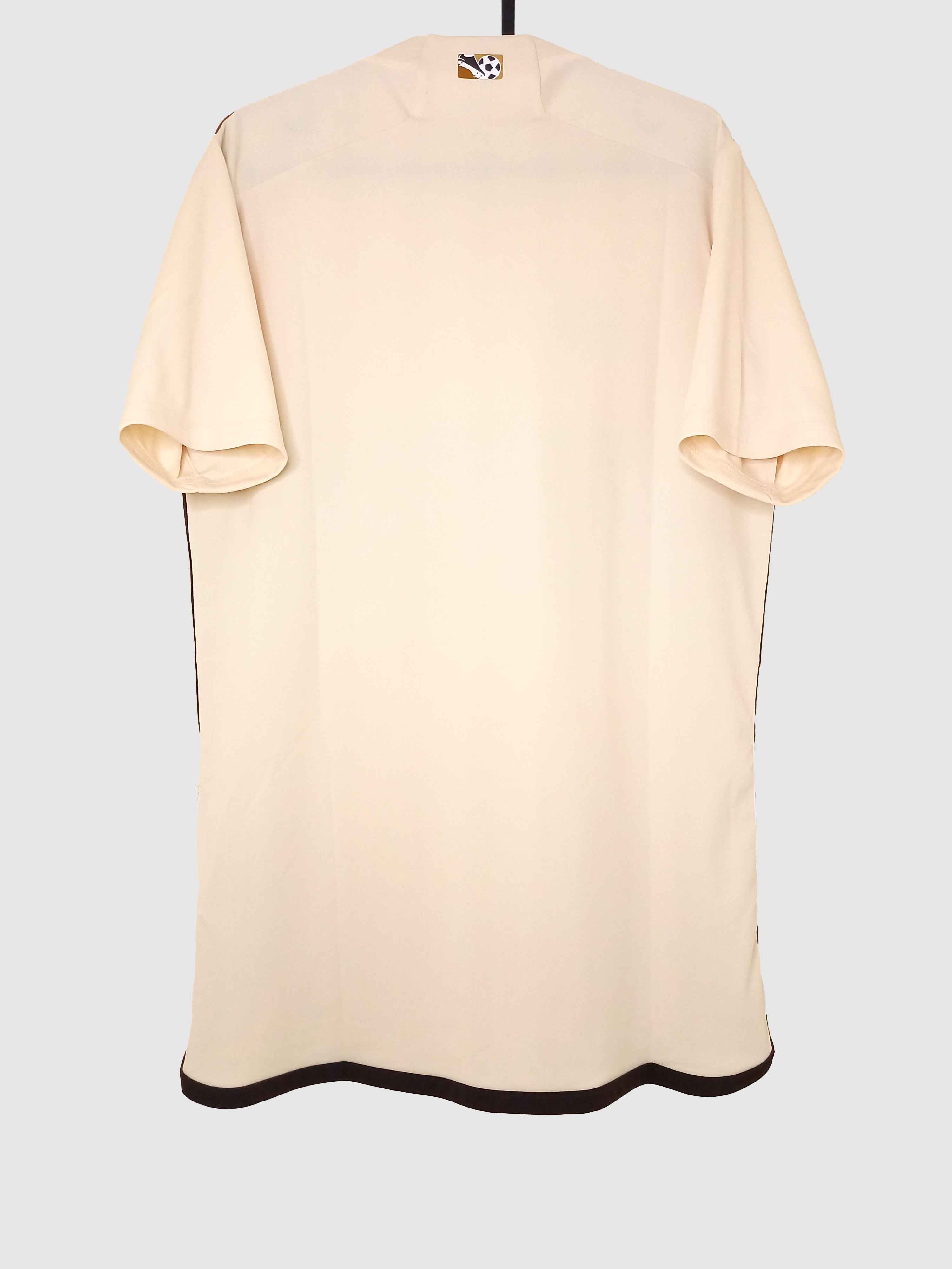 Los Angeles FC 2024/25 Third Shirt Back IN4291