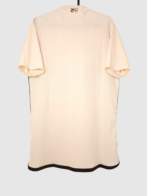 Los Angeles FC 2024/25 Third Shirt Back IN4291