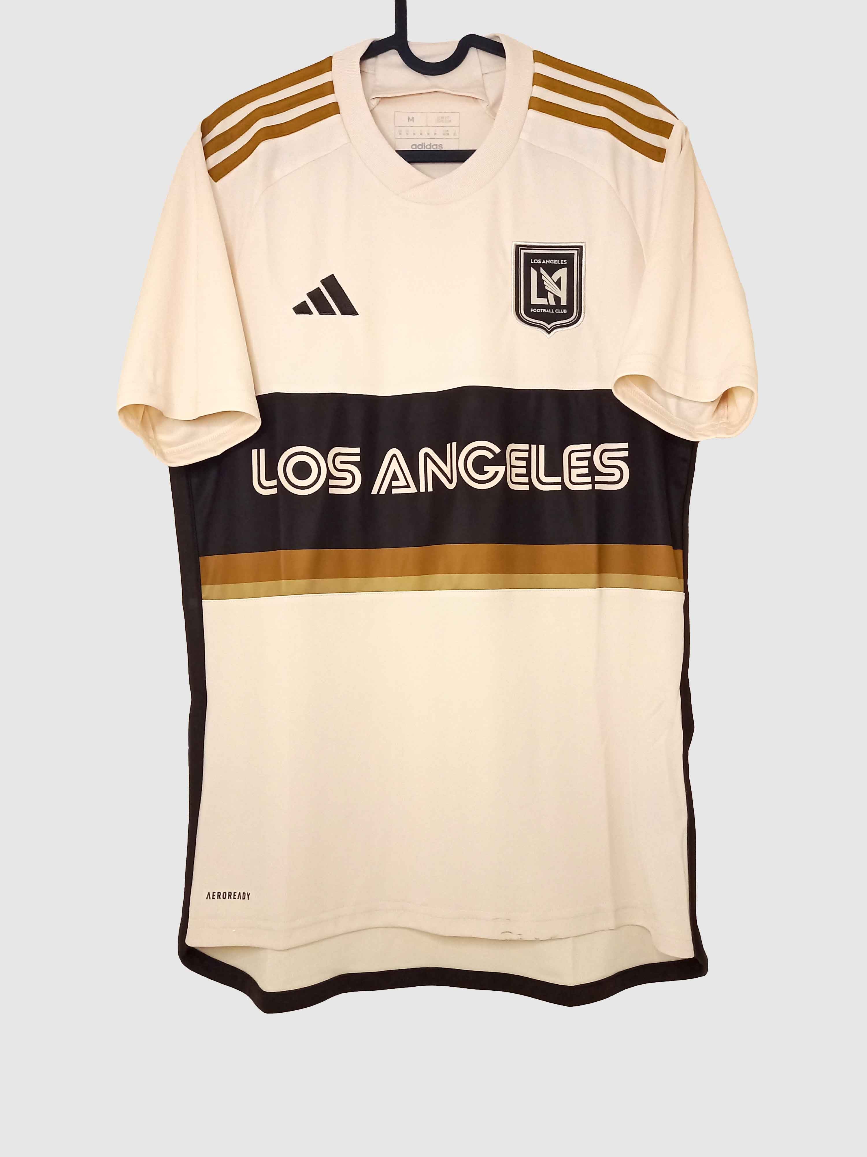 Los Angeles FC 2024/25 Third Shirt | Football Shirt Paradise