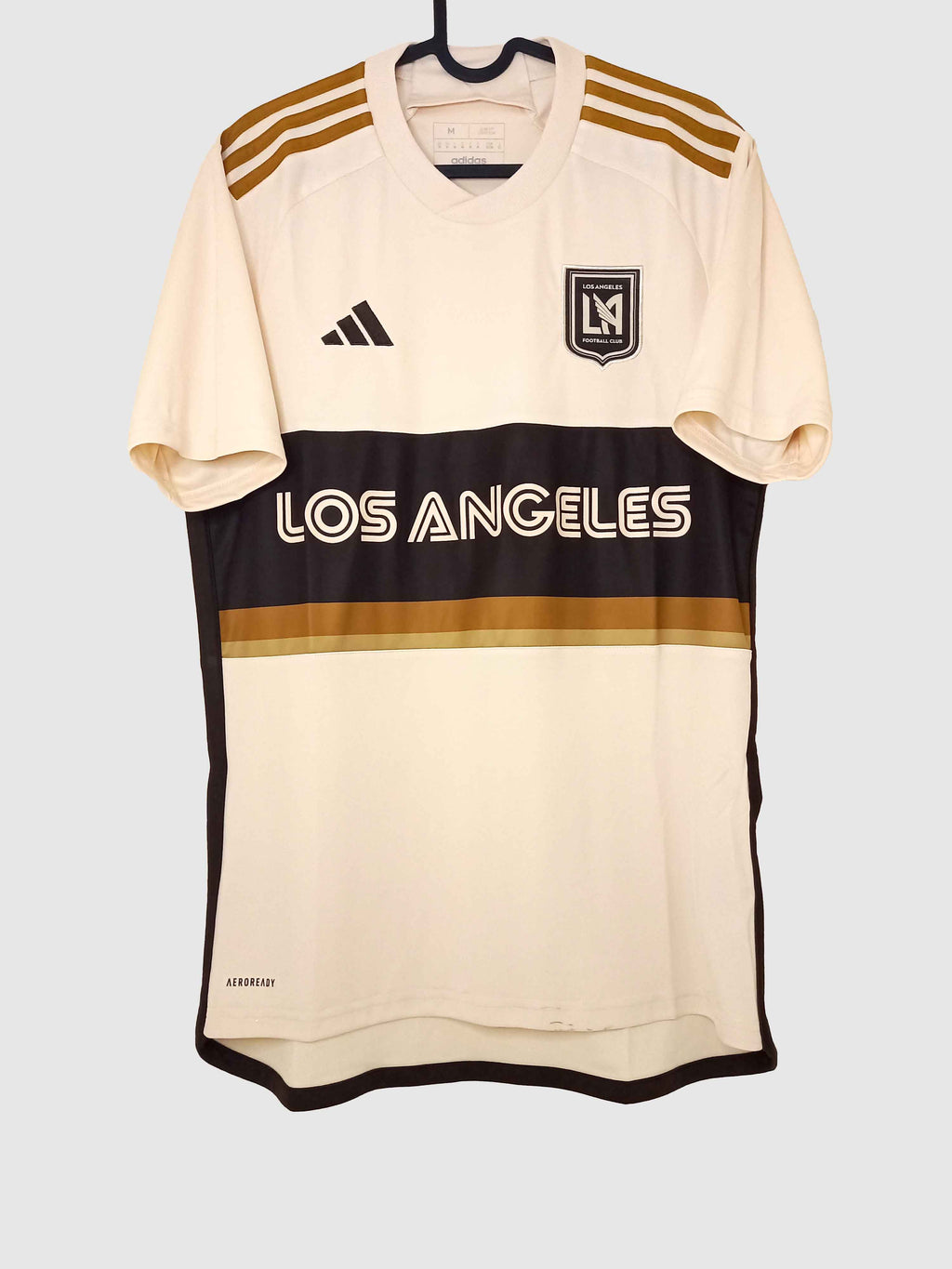 Los Angeles FC 2024/25 Third Shirt Front IN4291