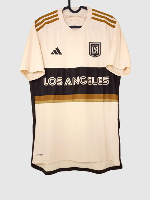 Los Angeles FC 2024/25 Third Shirt Front IN4291