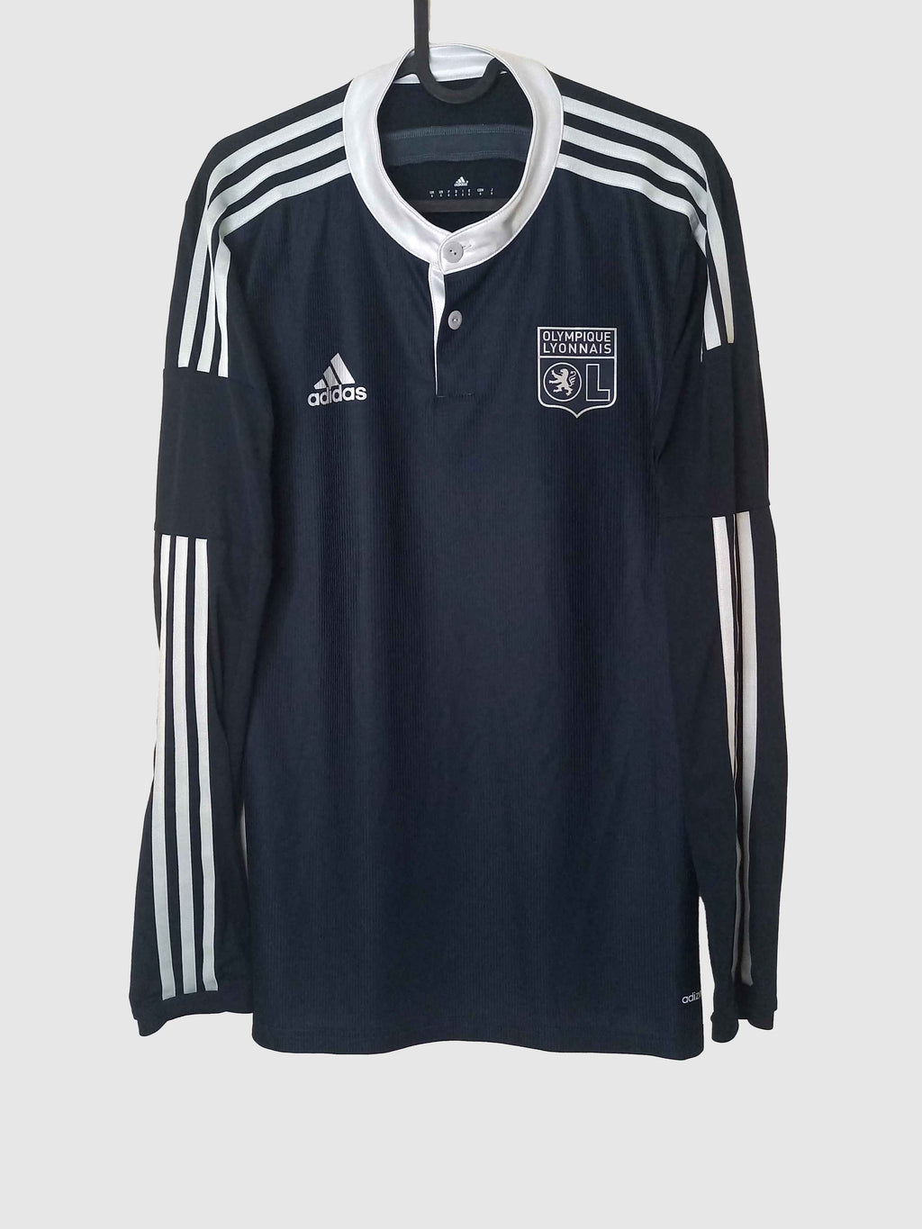 Lyon 2014/15 Third Shirt Match Issue Front F48763