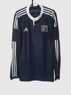 Lyon 2014/15 Third Shirt Match Issue Front F48763