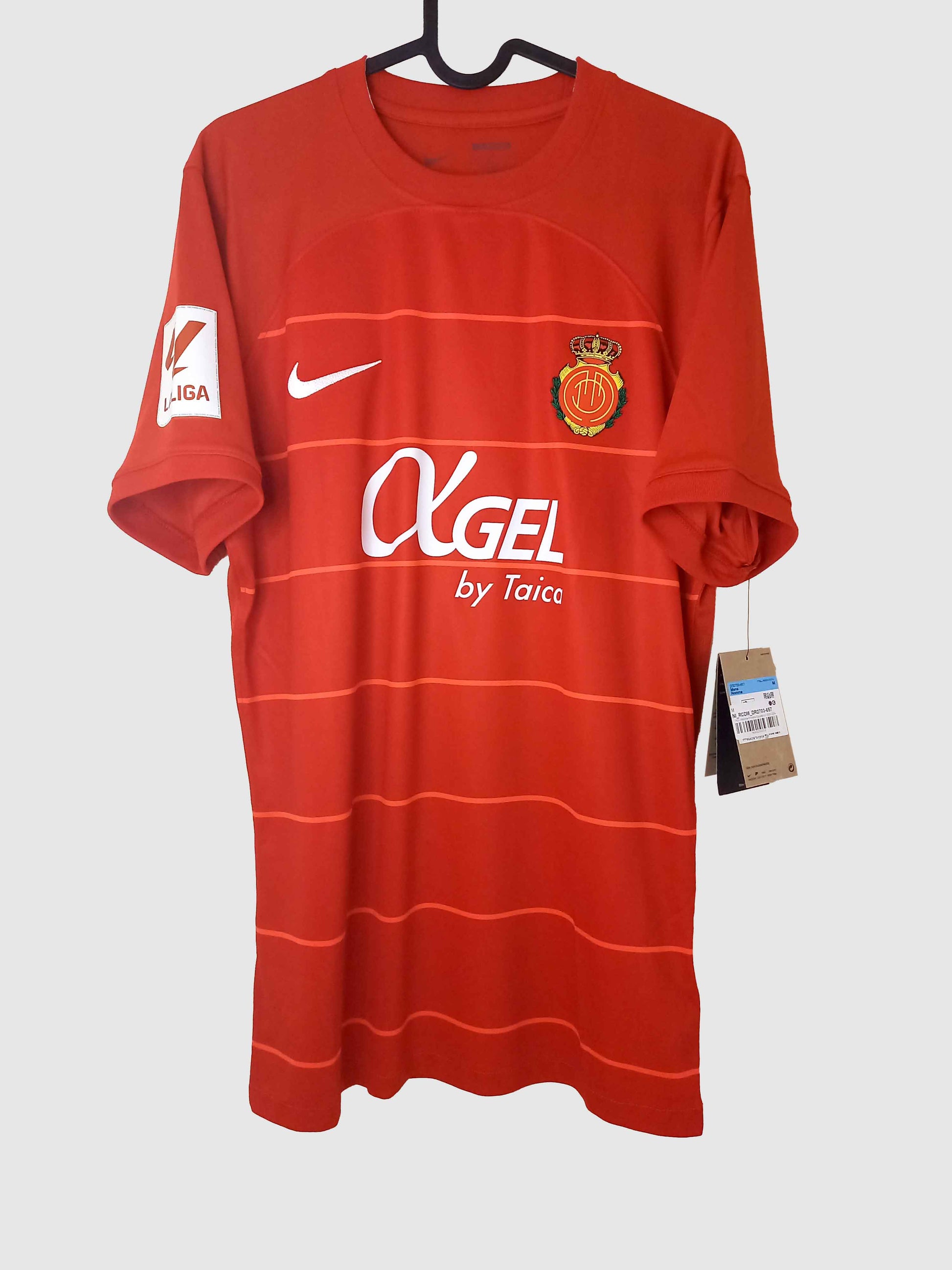 Mallorca 2023/24 Home Shirt Front DR2703-657