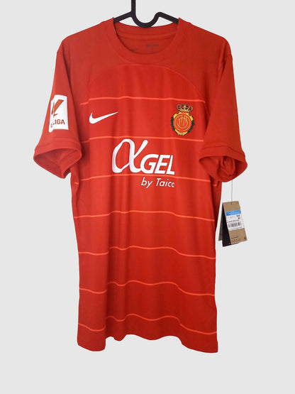 Mallorca 2023/24 Home Shirt Front DR2703-657