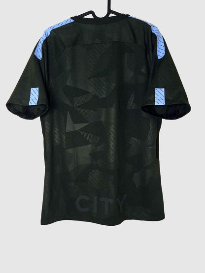 Manchester City 2017/18 third shirt 847259-333 back