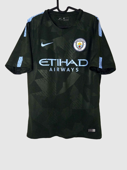 Manchester City 2017/18 third shirt 847259-333 front