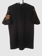 Manchester City 2020/21 Away Shirt Back 757065-02