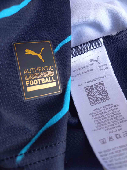 Manchester City 2023/24 Third Shirt Foden 770460-03 Tags