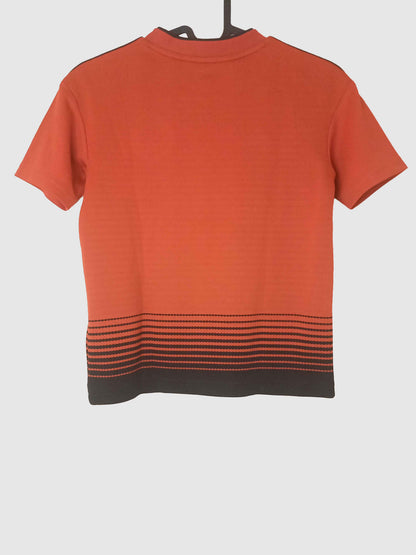 Manchester United 2018/19 Home Shirt Back CG0048
