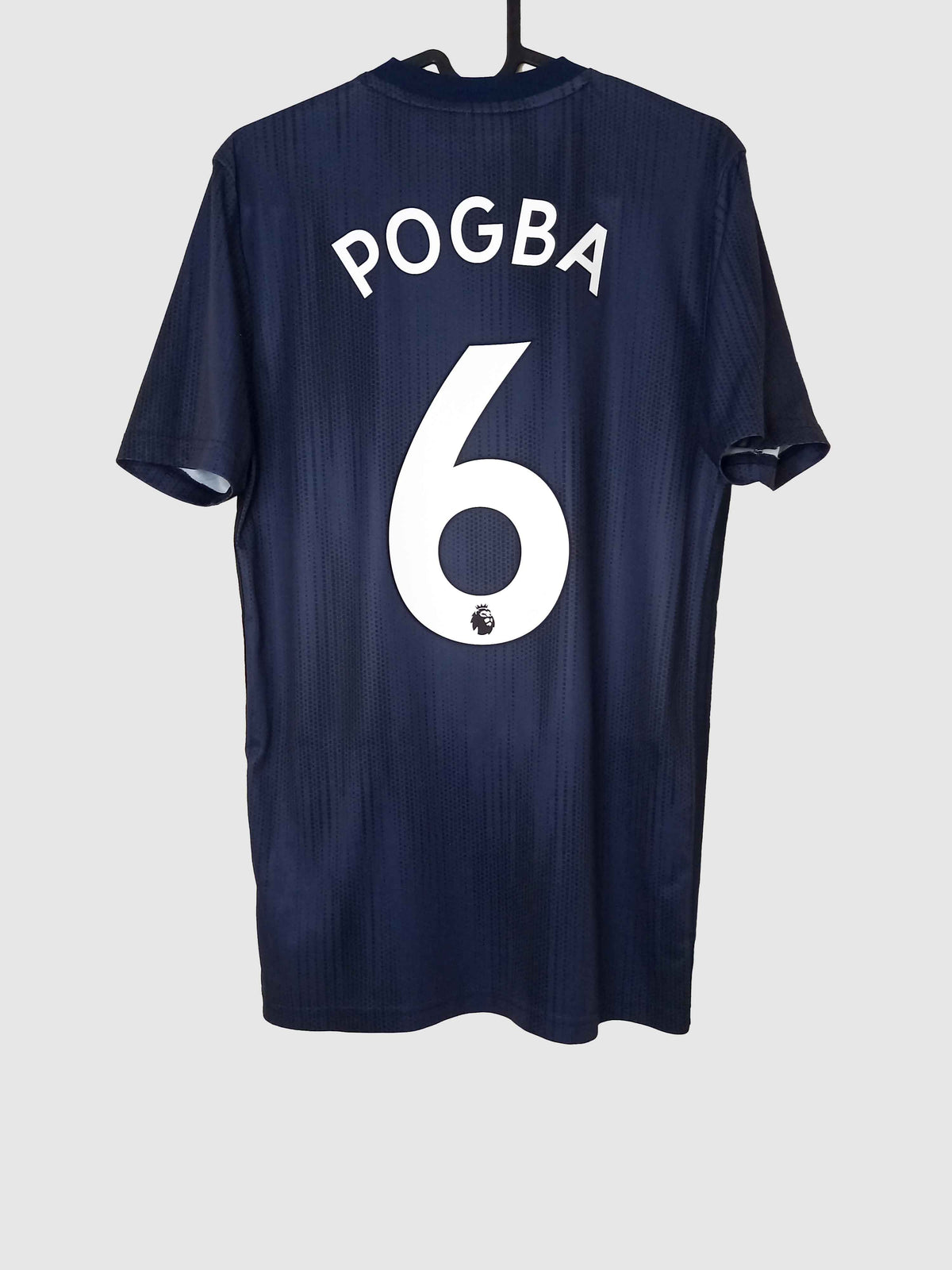 Manchester United 2018/19 Third Shirt Pogba DP6022 Back