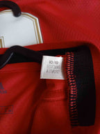 Manchester United 2019/20 Home Shirt Pogba Tags ED7386
