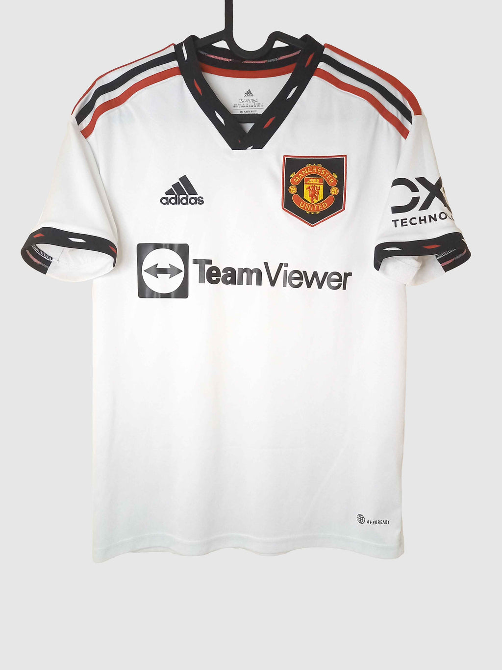 Manchester United 2022/23 Away Shirt Front H64055