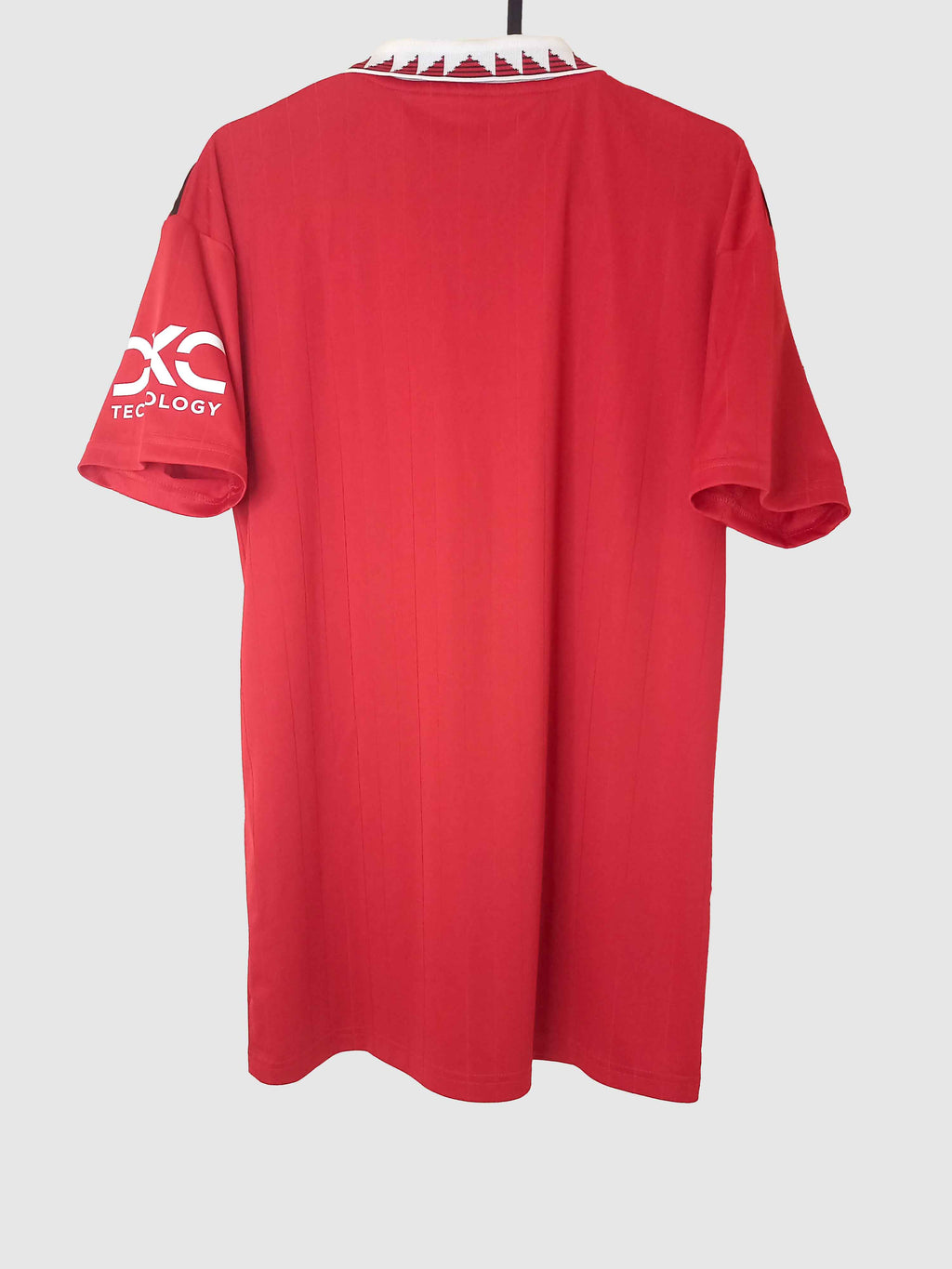 Manchester United 2022/23 Home Shirt Back H13881