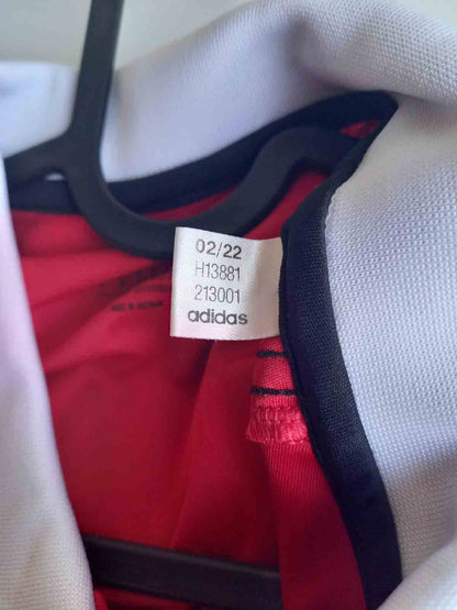 Manchester United 2022/23 Home Shirt Bruno Fernandes Tags H13881