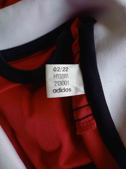 Manchester United 2022/23 Home Shirt Rashford Tags H13881