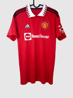 Manchester United 2022/23 Home Shirt Ronaldo Front H13881