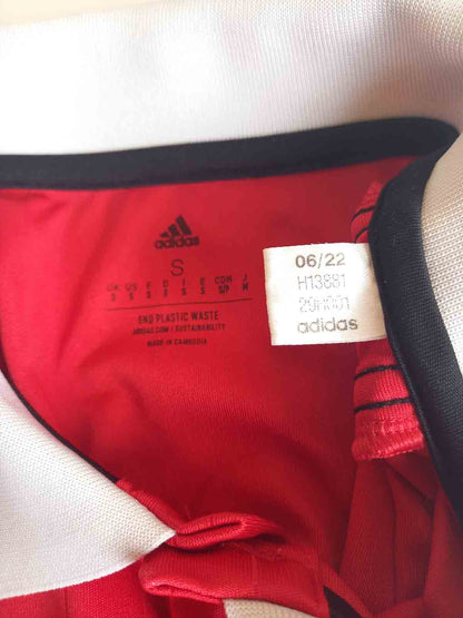 Manchester United 2022/23 Home Shirt Tags H13881