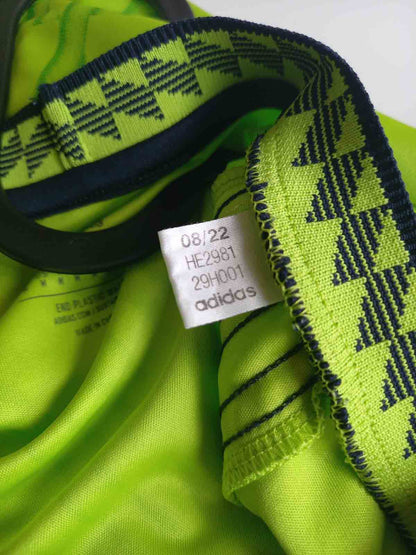 Manchester United 2022/23 Third Shirt HE2981 Tags