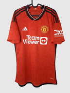 Manchester United 2023/24 Home Shirt Front IP1726