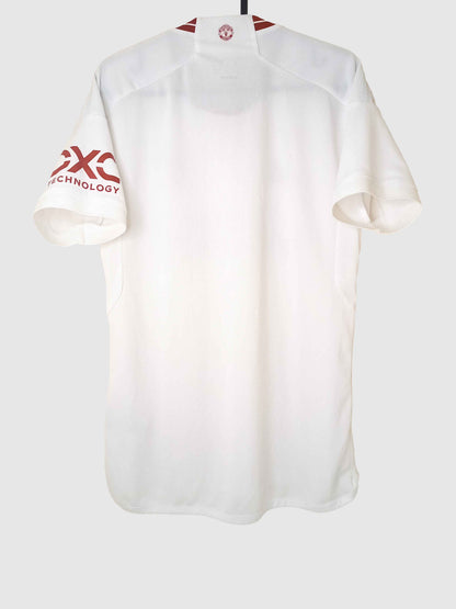 Manchester United 2023/24 Third Shirt Back IP1741