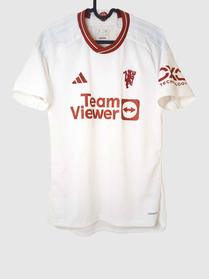 Manchester United 2023/24 Third Shirt Front IP1741