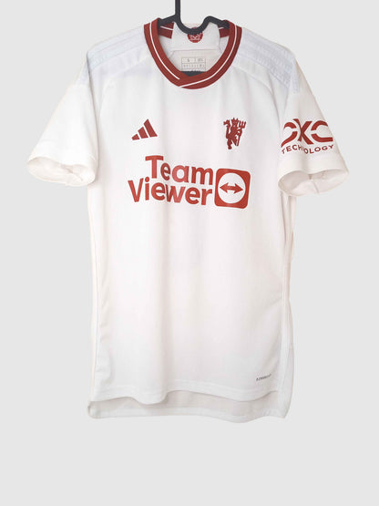 Manchester United 2023/24 Third Shirt Rashford Front IP1741