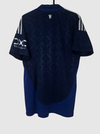Manchester United 2024/25 Away Shirt Back IU1390