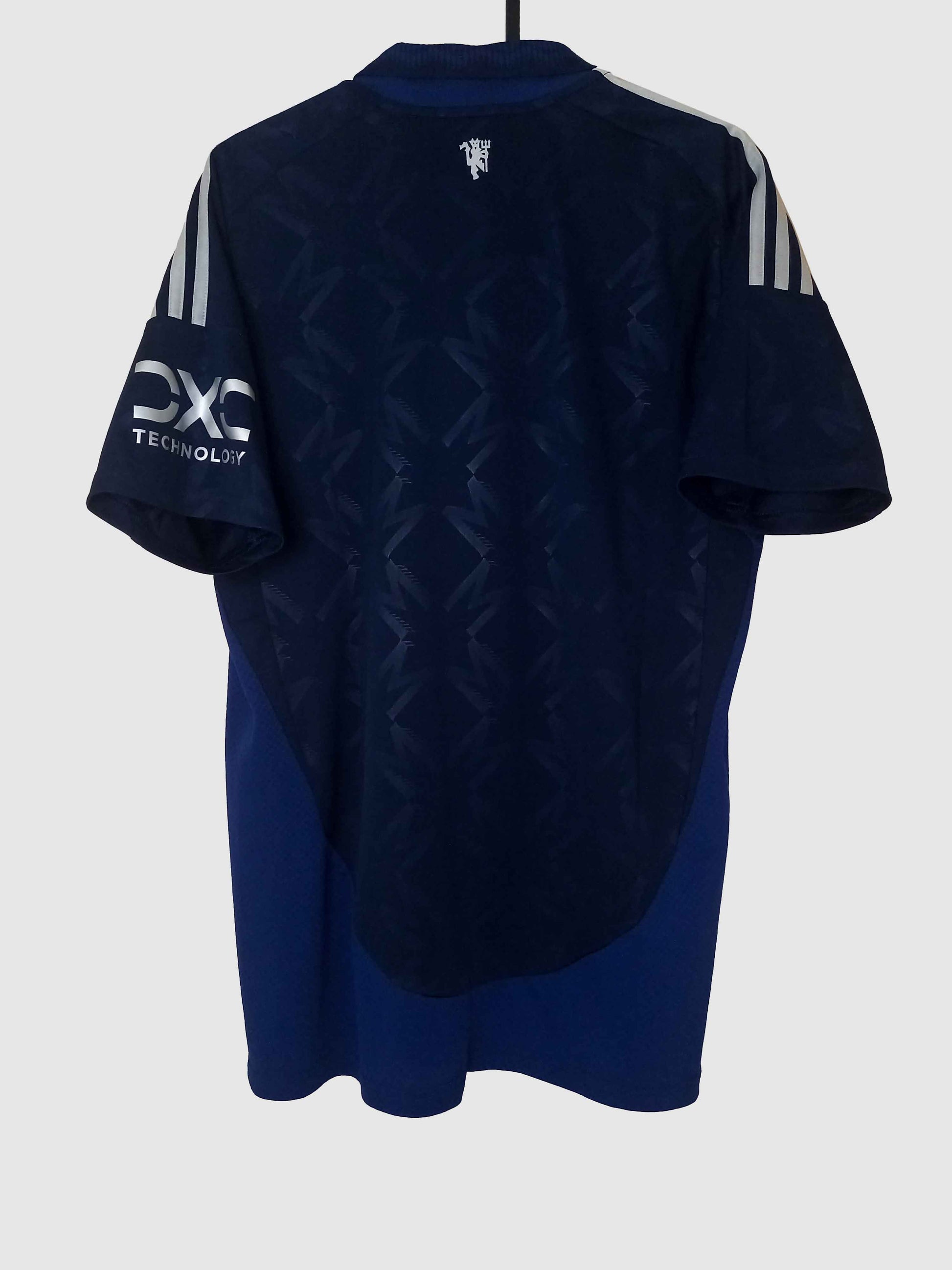 Manchester United 2024/25 Away Shirt Back IU1390