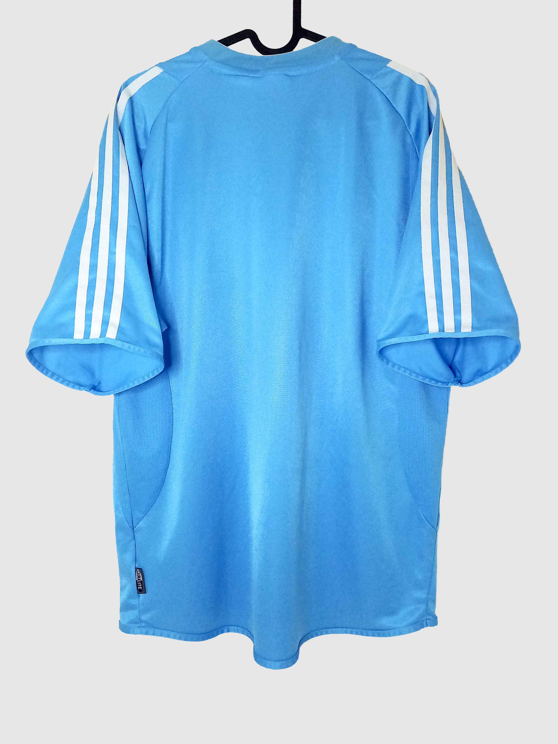 Marseille 2003/04 away shirt 913990 back
