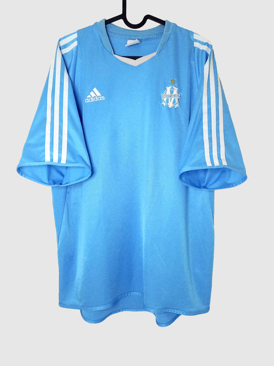 Marseille 2003/04 away shirt 913990 front