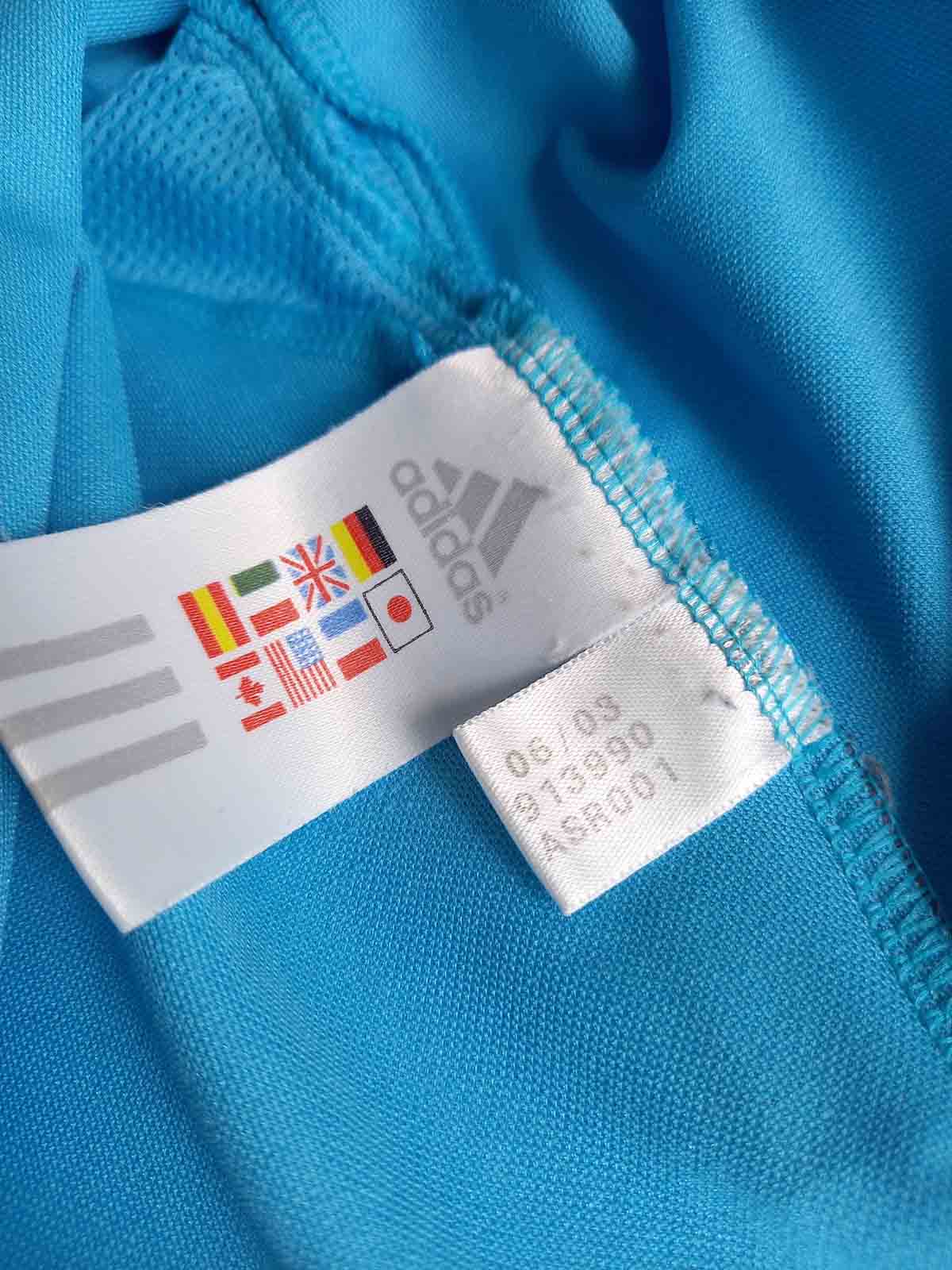Marseille 2003/04 away shirt 913990 tags
