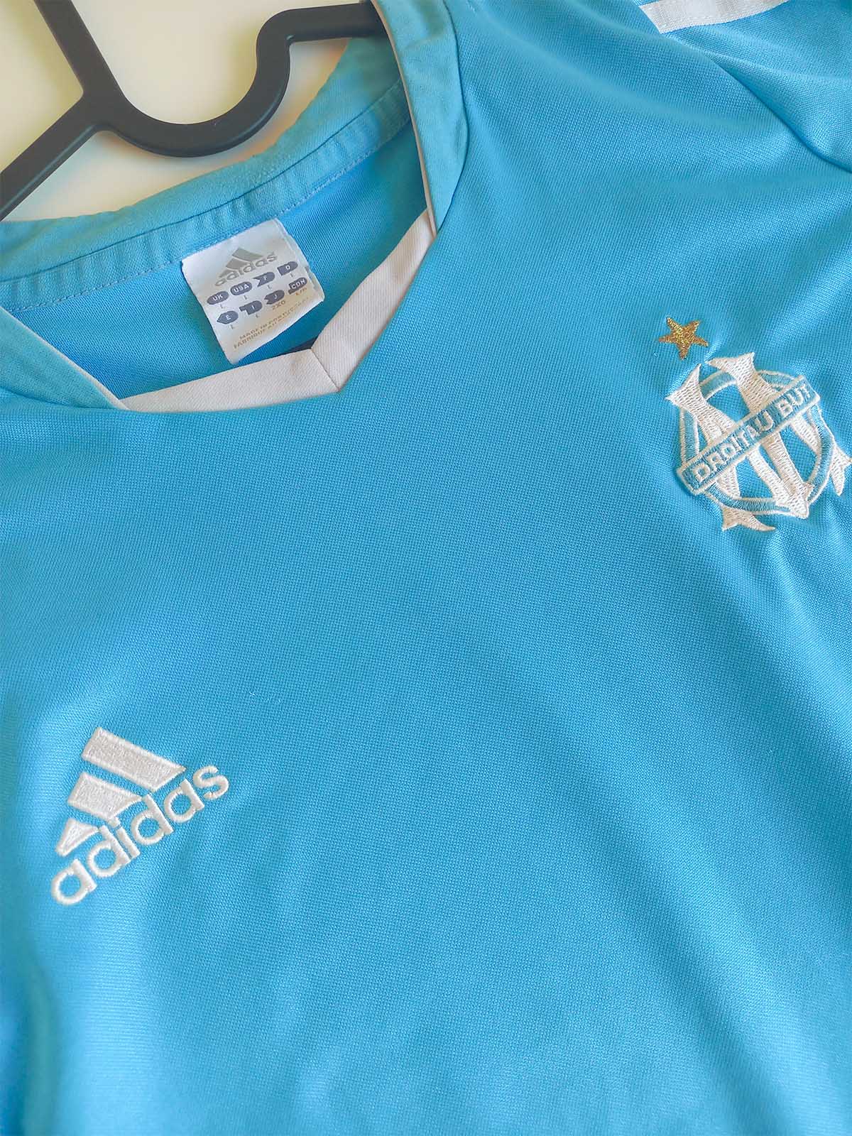 Marseille 2003/04 away shirt 913990 upper