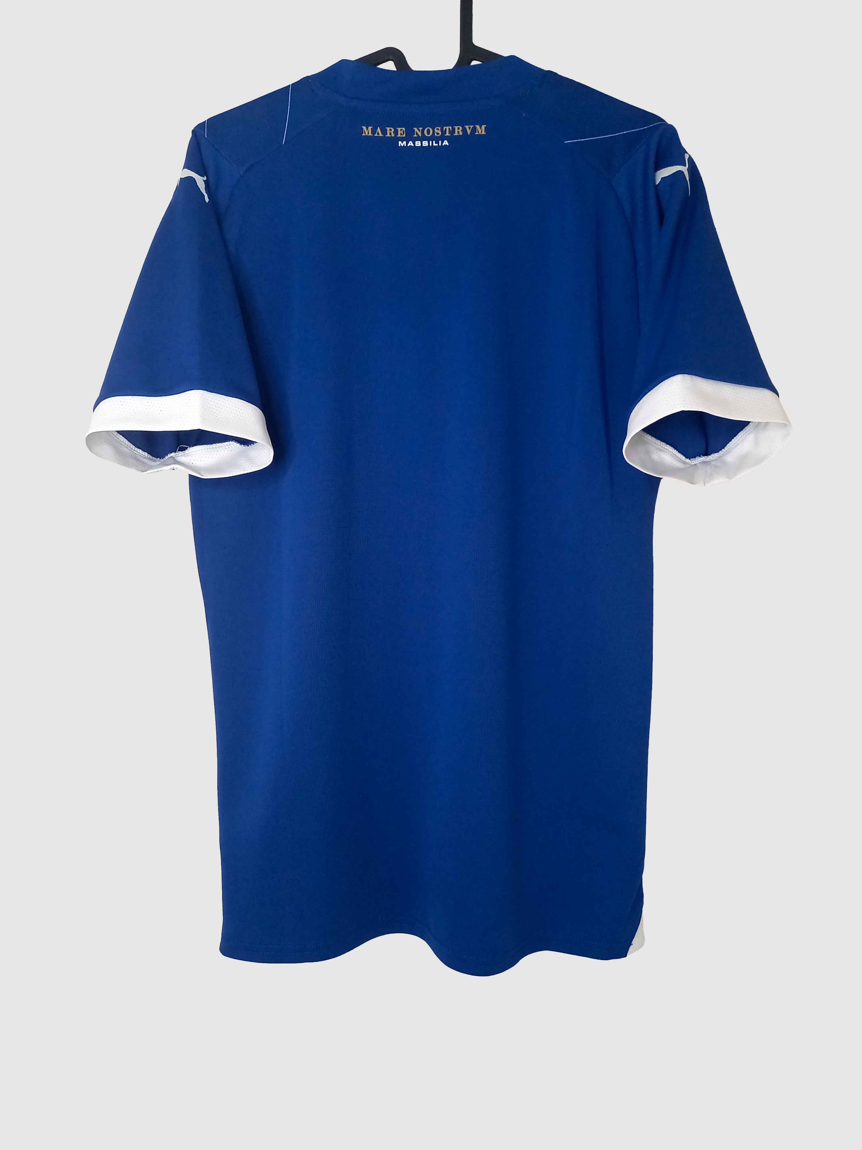 Marseille 2023/24 Away Shirt Back 771335-02